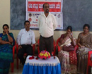 Mangaluru: Teaching aids distributed to specially-abled children at Gandhi Nagar